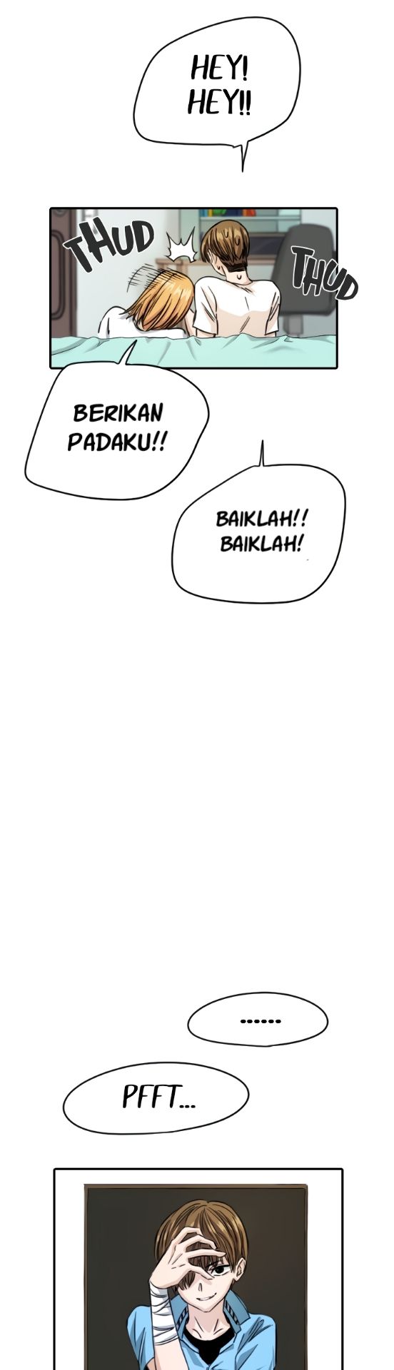 Drawing Romance Chapter 76 - halaman 28