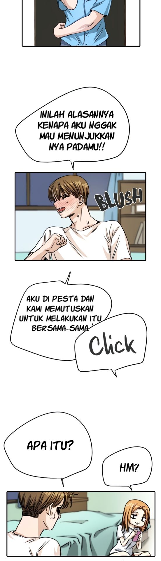 Drawing Romance Chapter 76 - halaman 29