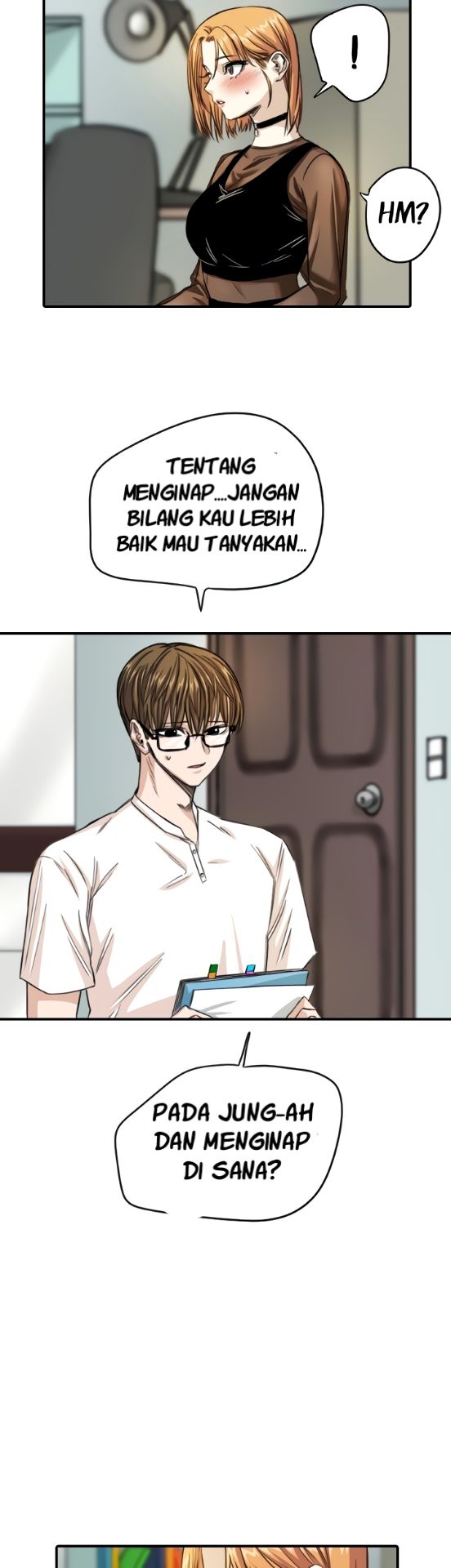 Drawing Romance Chapter 76 - halaman 3