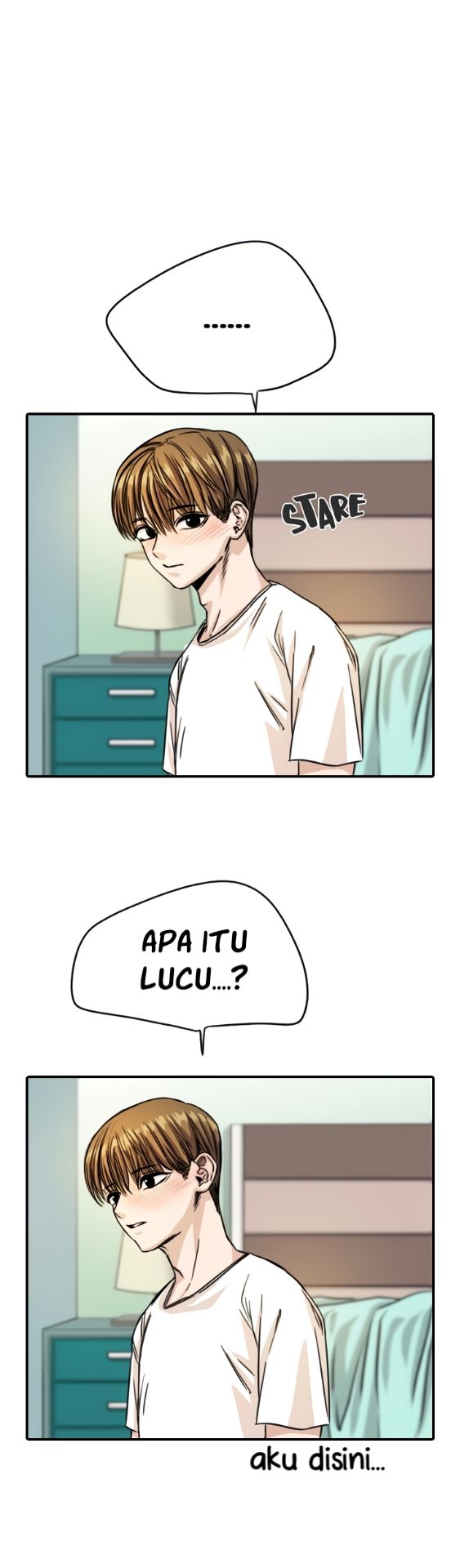 Drawing Romance Chapter 76 - halaman 31