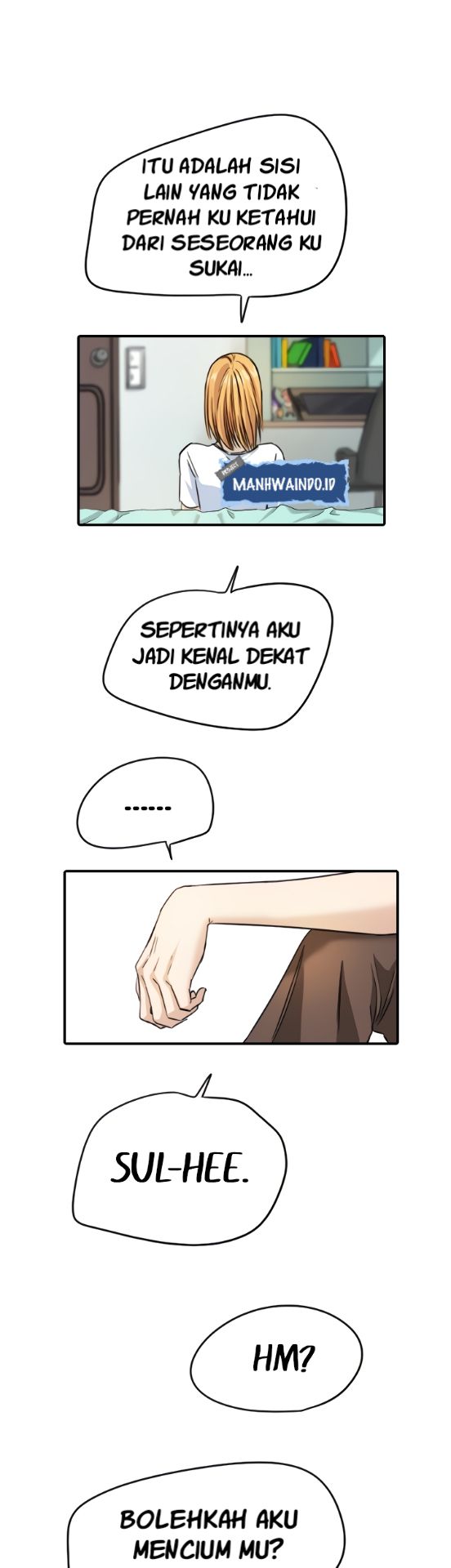 Drawing Romance Chapter 76 - halaman 32