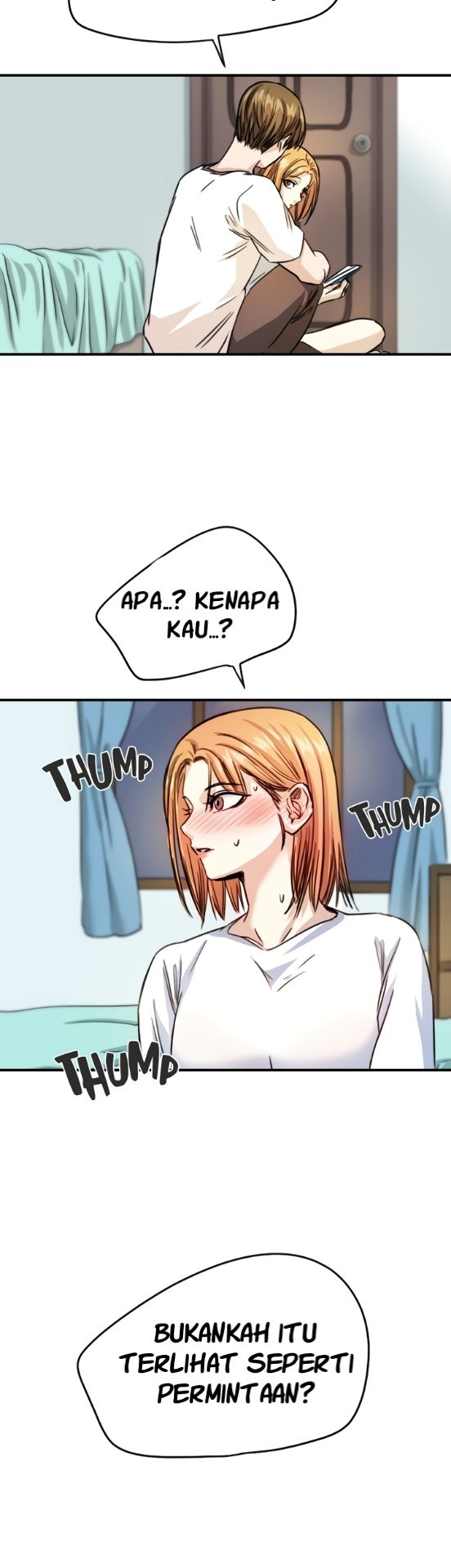 Drawing Romance Chapter 76 - halaman 33