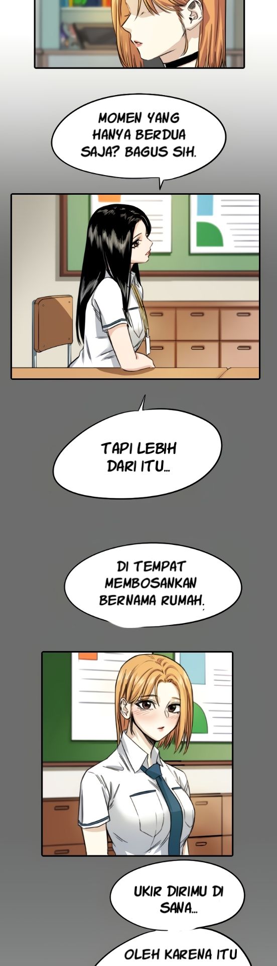 Drawing Romance Chapter 76 - halaman 4