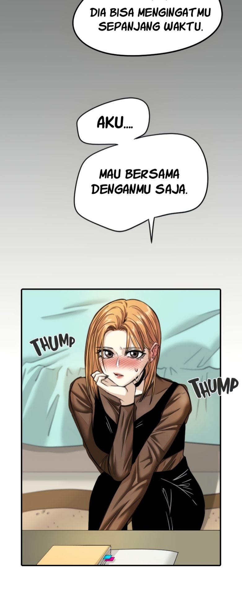 Drawing Romance Chapter 76 - halaman 5