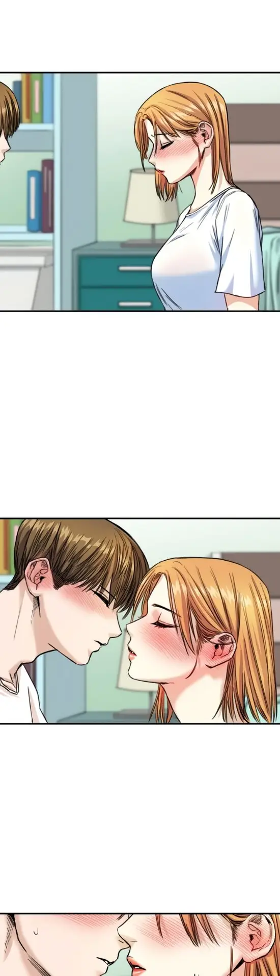 Drawing Romance Chapter 77 - halaman 13