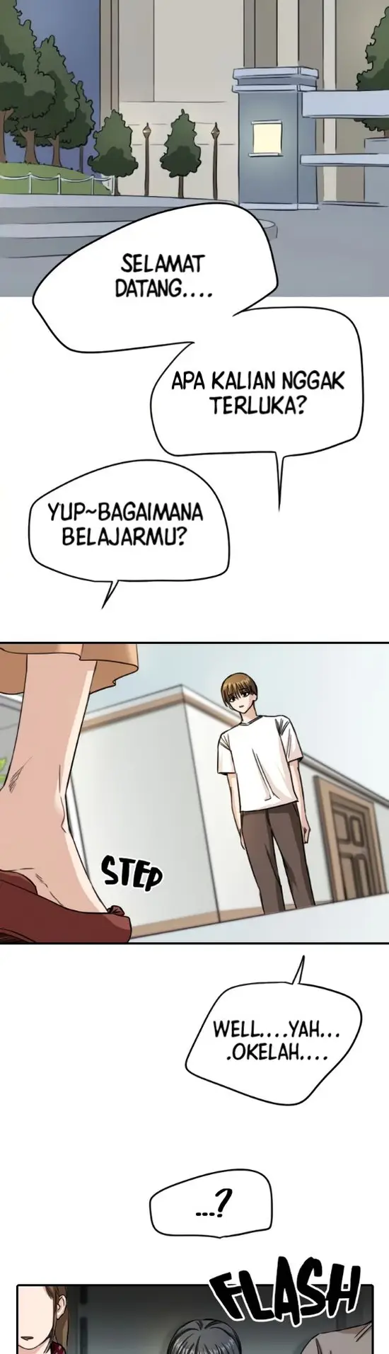 Drawing Romance Chapter 78 - halaman 14