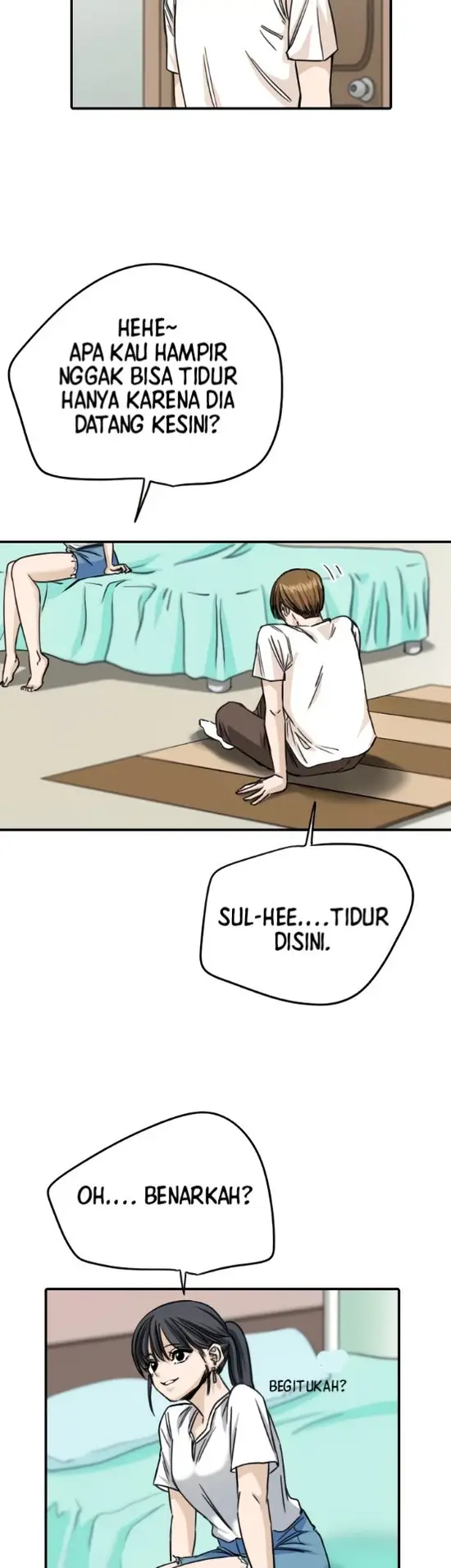 Drawing Romance Chapter 78 - halaman 19