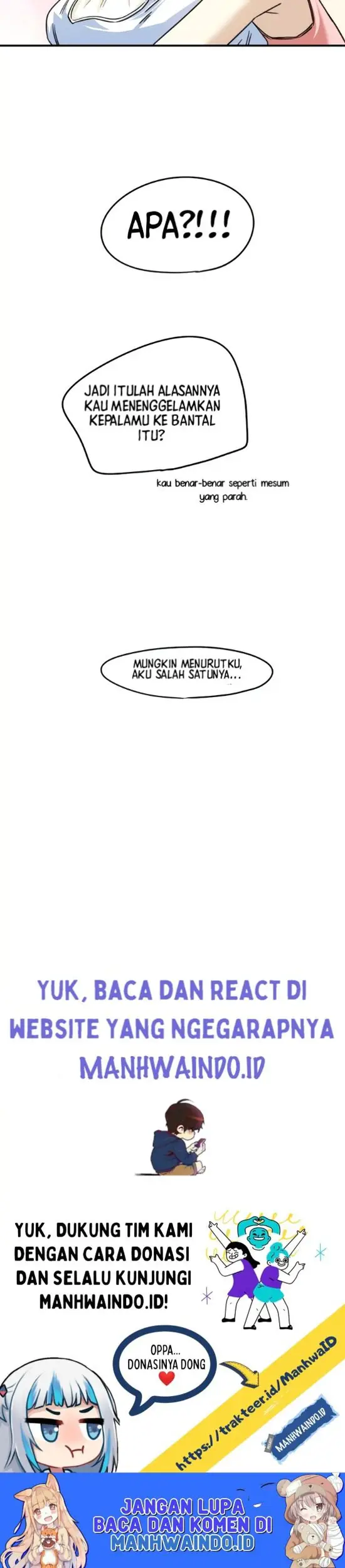 Drawing Romance Chapter 78 - halaman 33