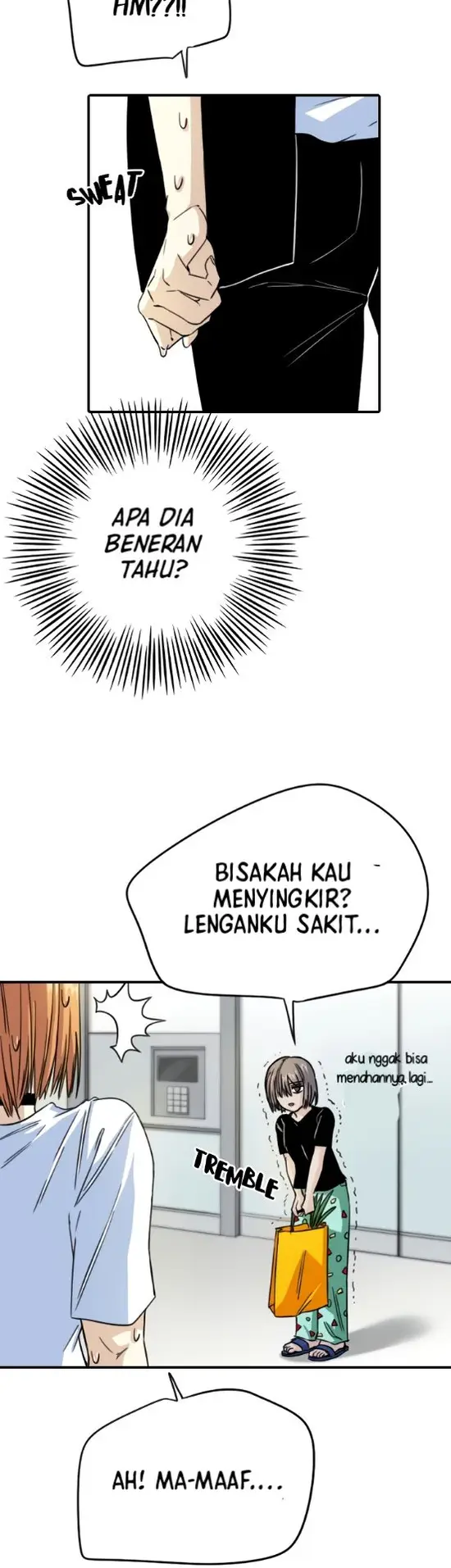 Drawing Romance Chapter 78 - halaman 8