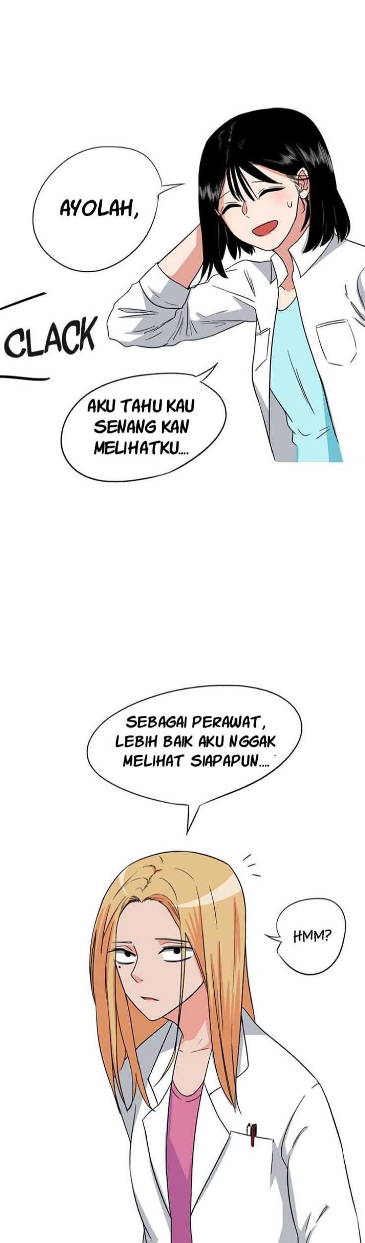 Drawing Romance Chapter 8 - halaman 17