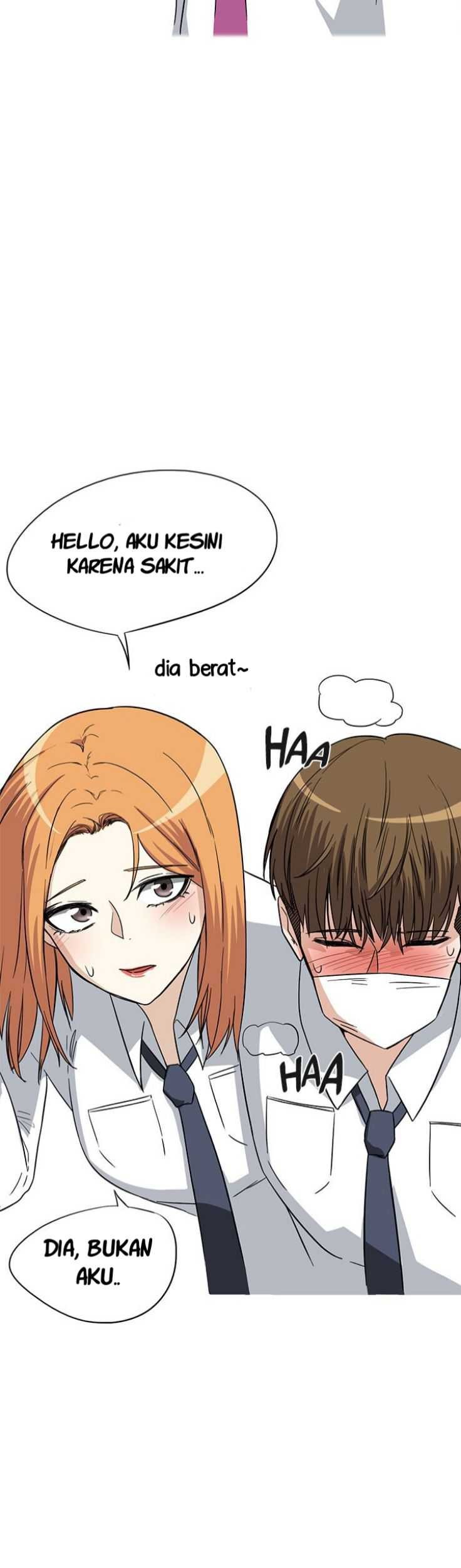 Drawing Romance Chapter 8 - halaman 19