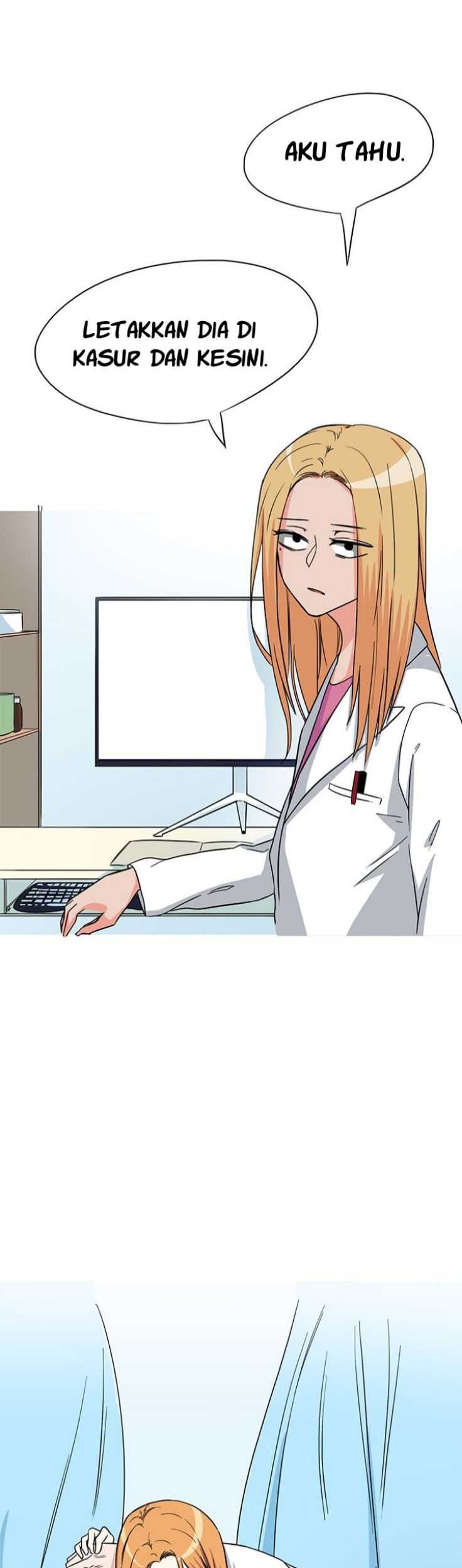 Drawing Romance Chapter 8 - halaman 21