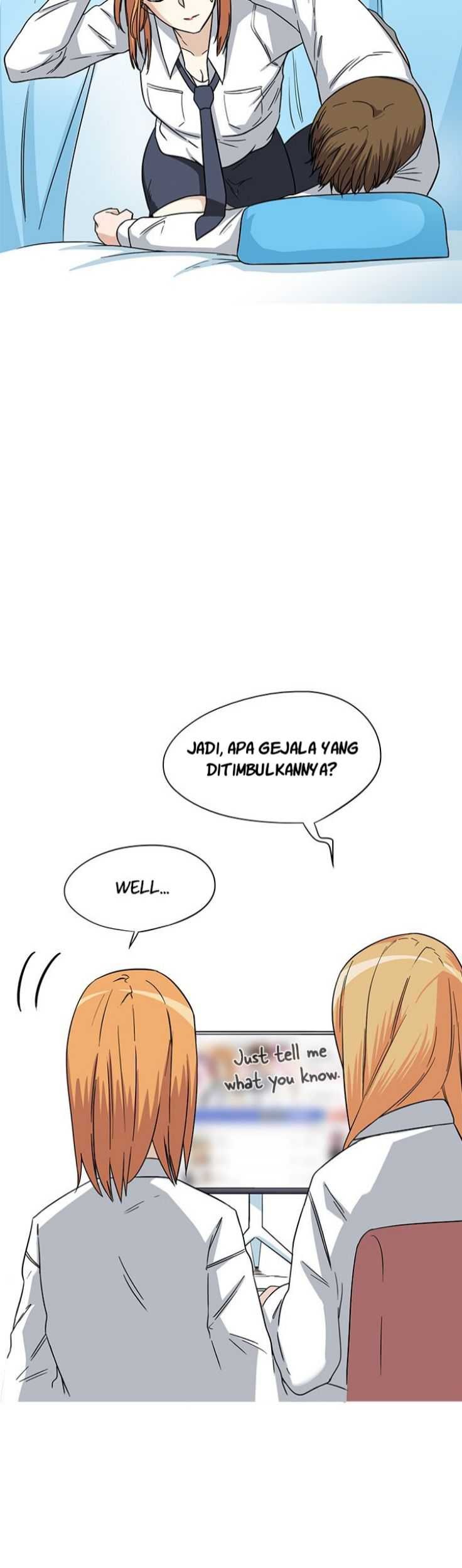 Drawing Romance Chapter 8 - halaman 23
