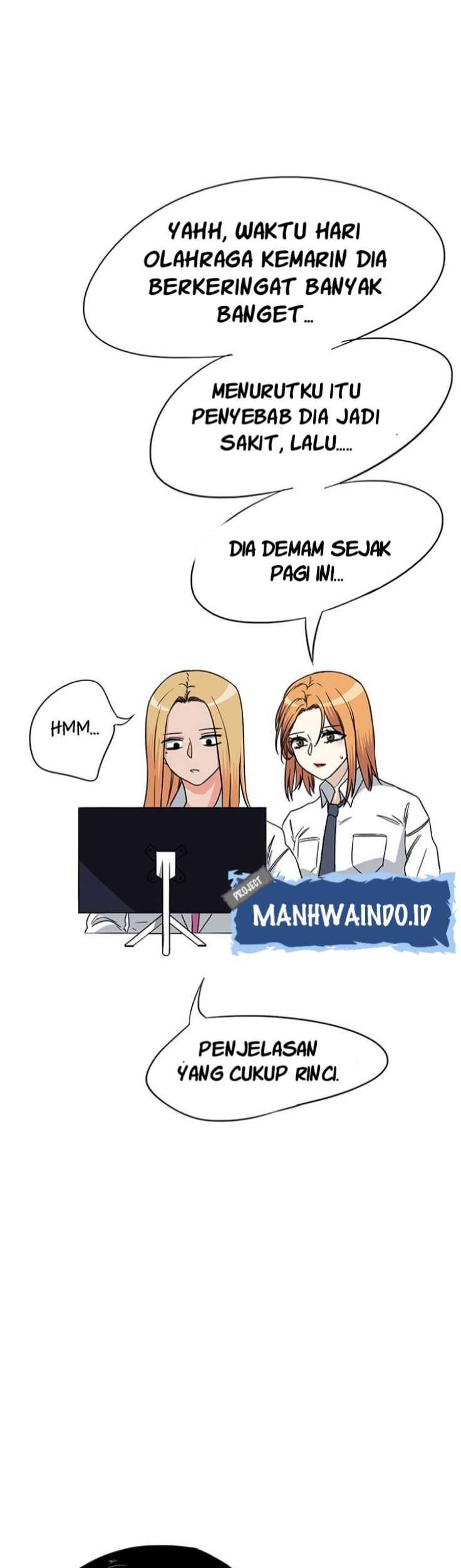 Drawing Romance Chapter 8 - halaman 25