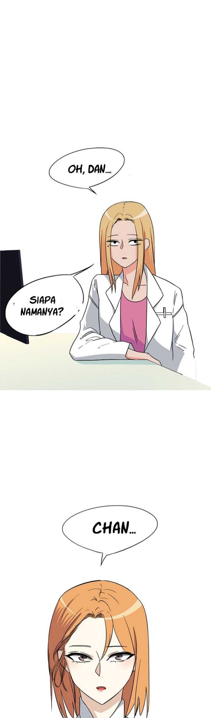 Drawing Romance Chapter 8 - halaman 29