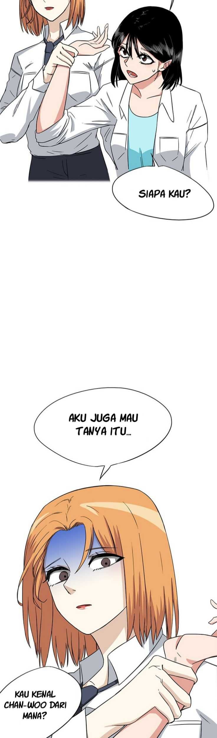Drawing Romance Chapter 8 - halaman 34