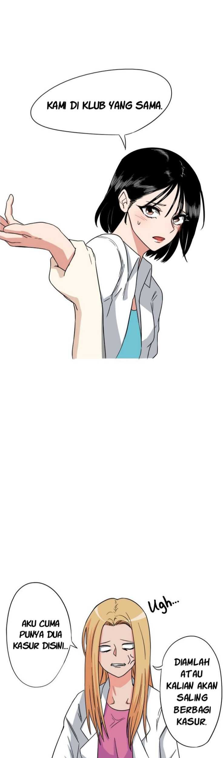 Drawing Romance Chapter 8 - halaman 36