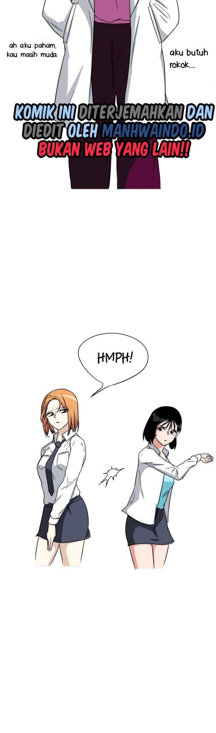 Drawing Romance Chapter 8 - halaman 38