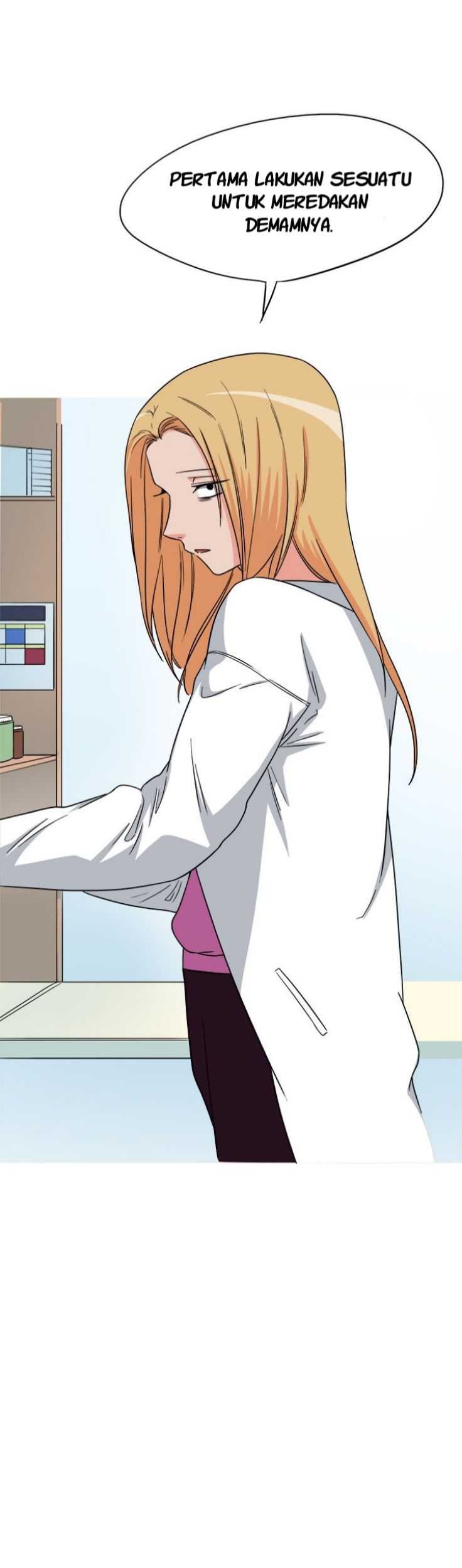 Drawing Romance Chapter 8 - halaman 40