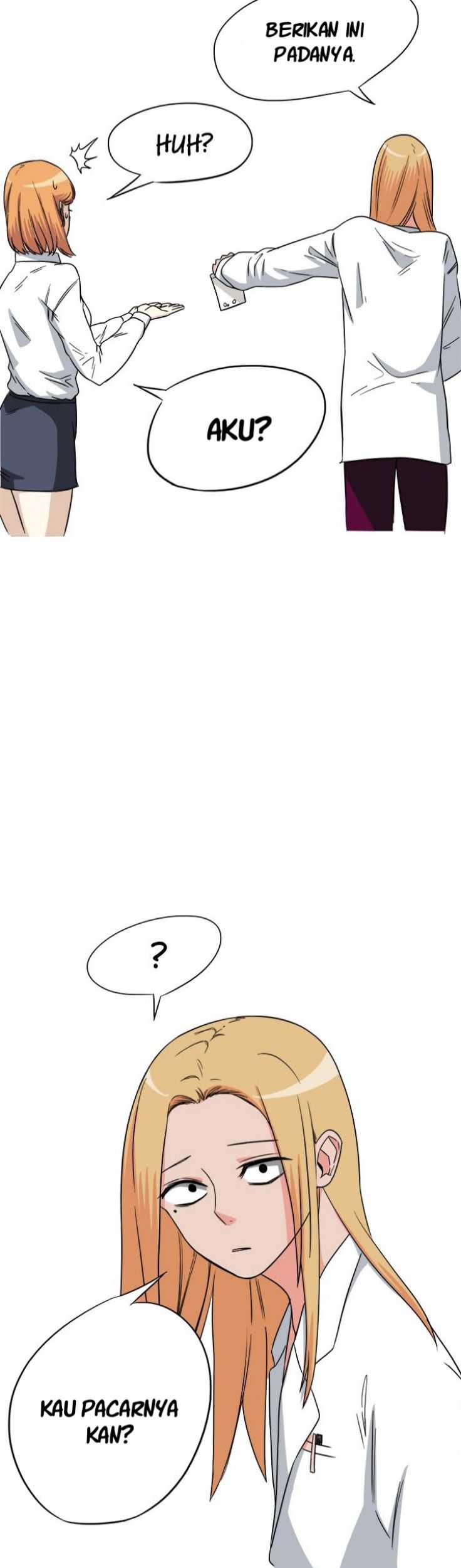 Drawing Romance Chapter 8 - halaman 42
