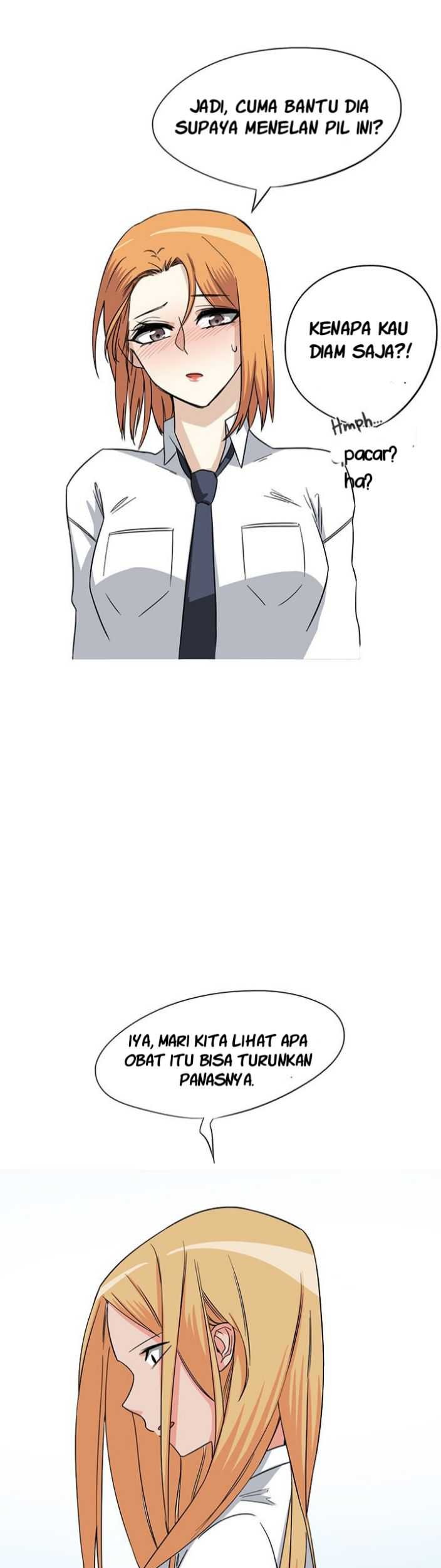 Drawing Romance Chapter 8 - halaman 48