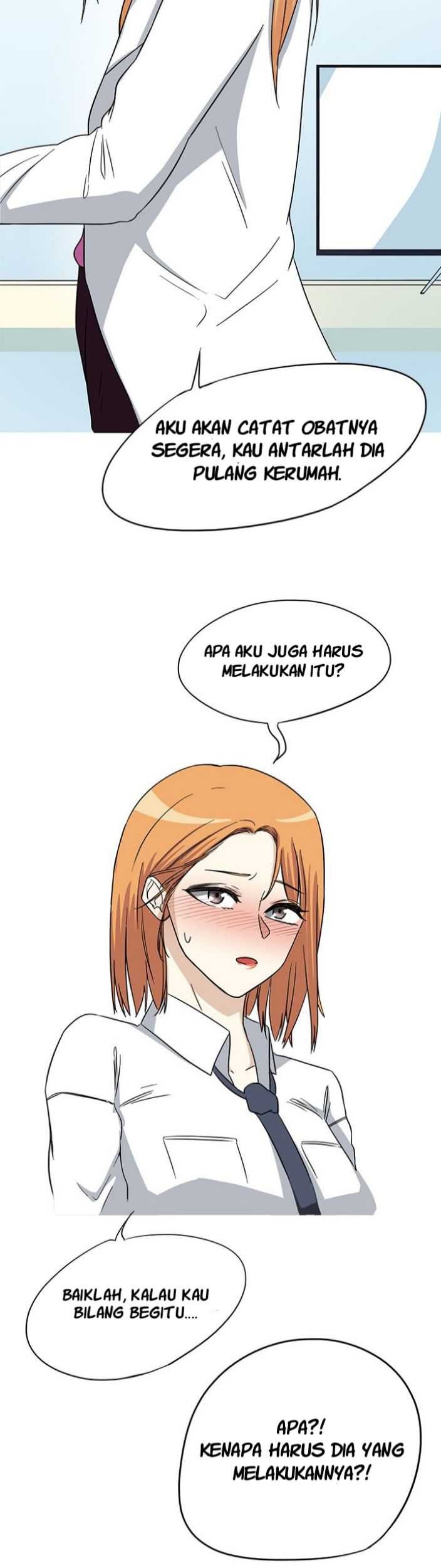 Drawing Romance Chapter 8 - halaman 50