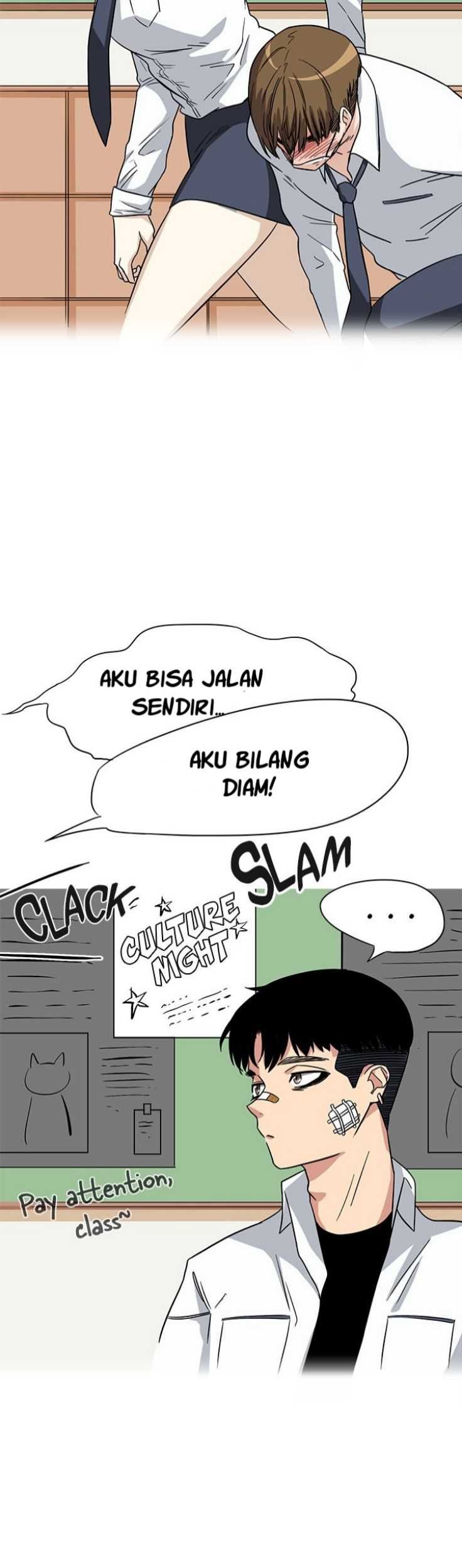 Drawing Romance Chapter 8 - halaman 7