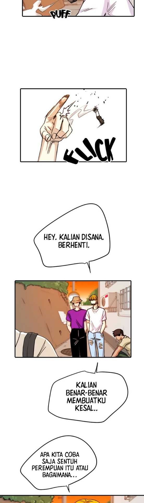 Drawing Romance Chapter 80 - halaman 10