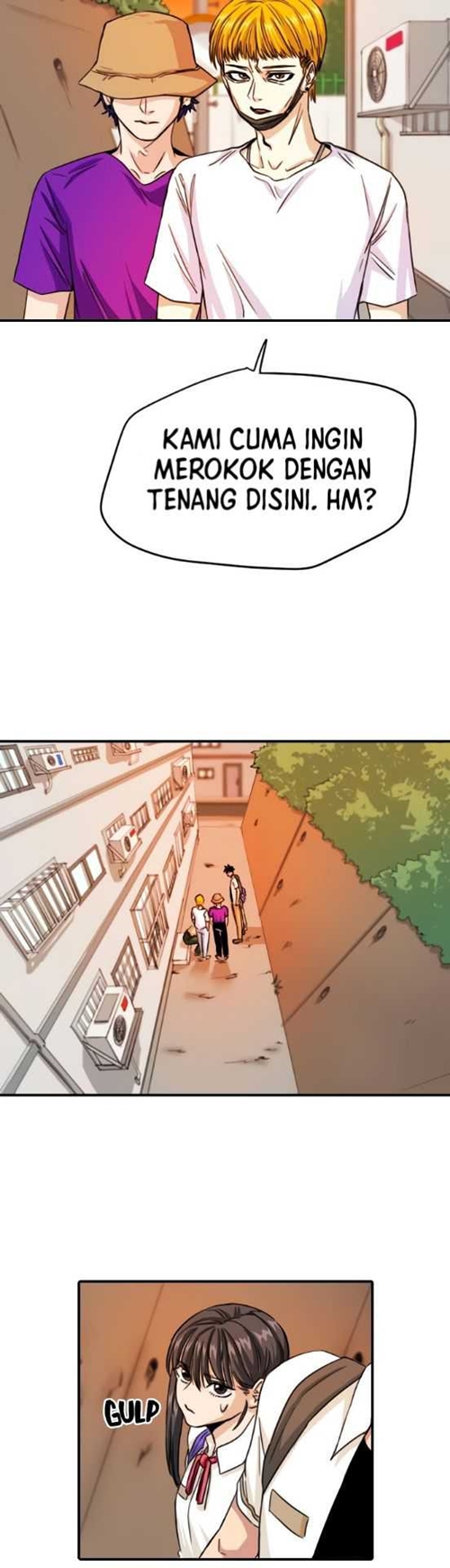 Drawing Romance Chapter 80 - halaman 11