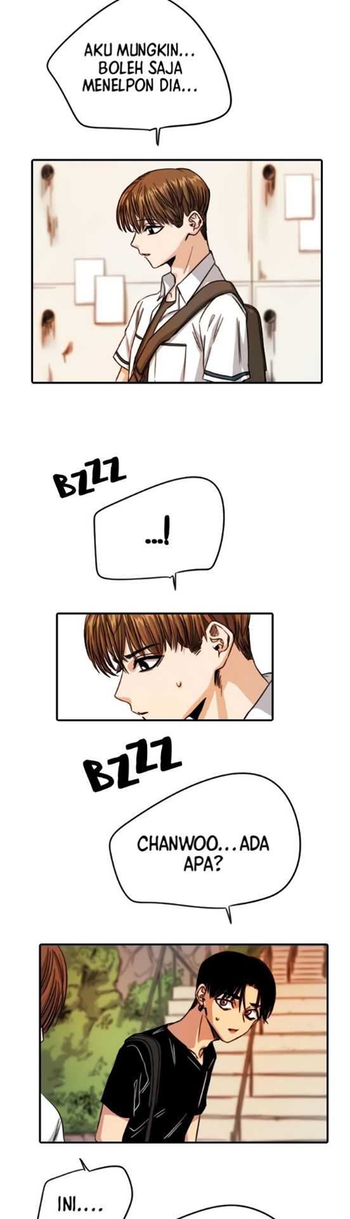 Drawing Romance Chapter 80 - halaman 15