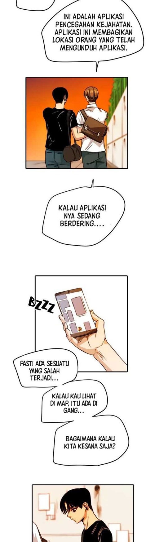 Drawing Romance Chapter 80 - halaman 16