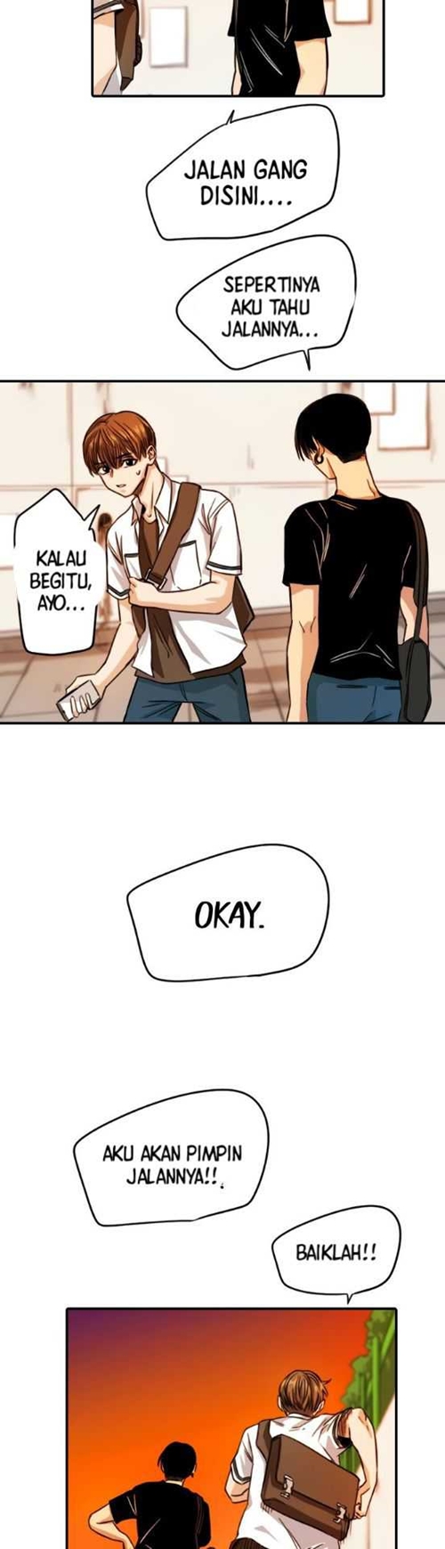 Drawing Romance Chapter 80 - halaman 17