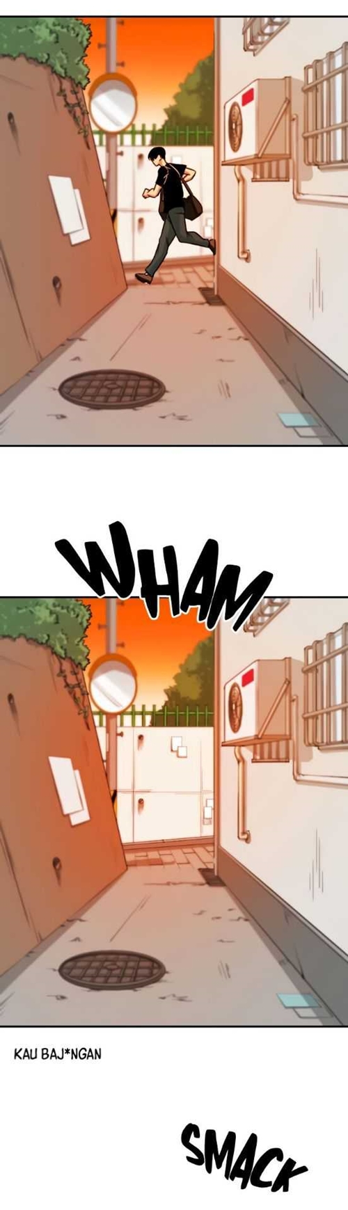 Drawing Romance Chapter 80 - halaman 19