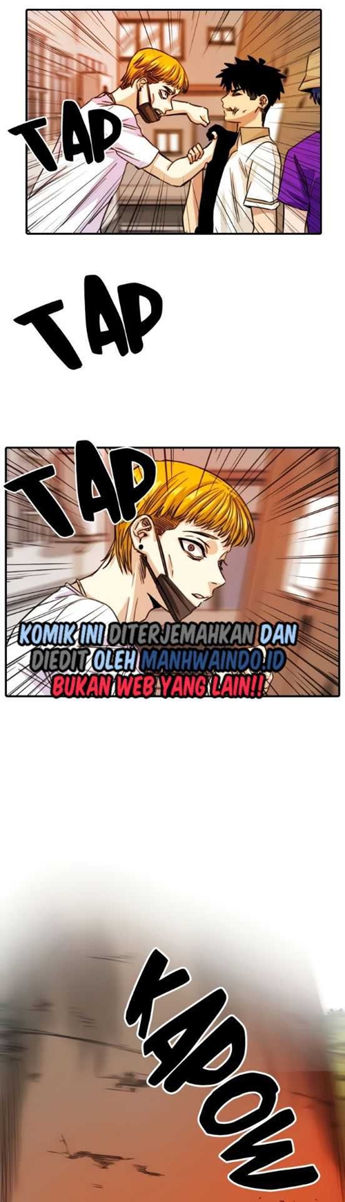 Drawing Romance Chapter 80 - halaman 22