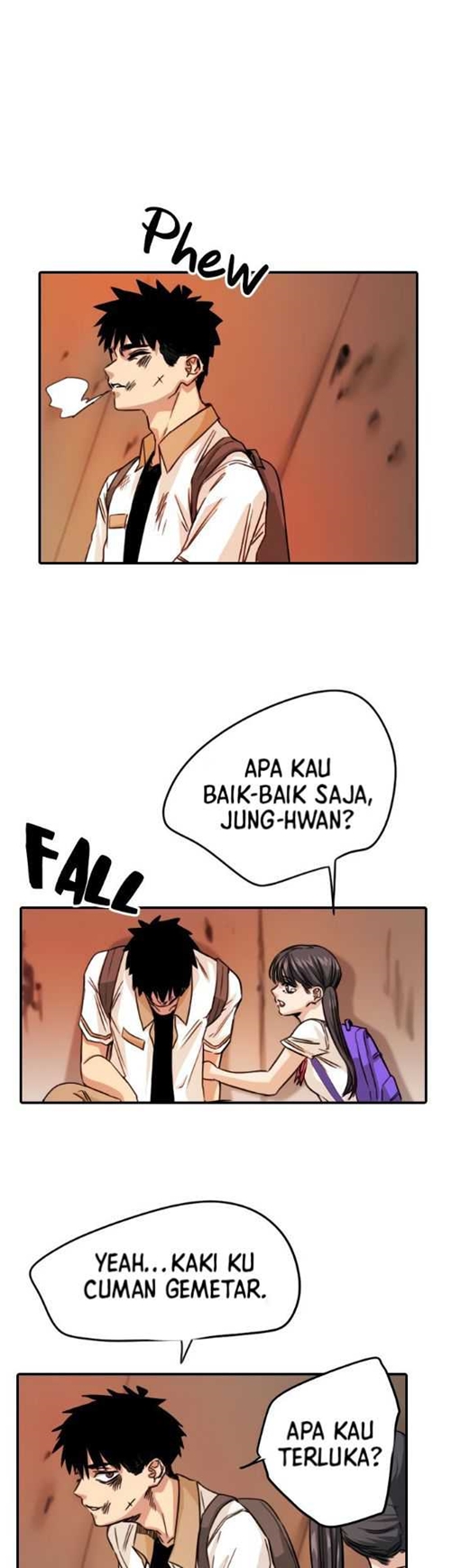 Drawing Romance Chapter 80 - halaman 28