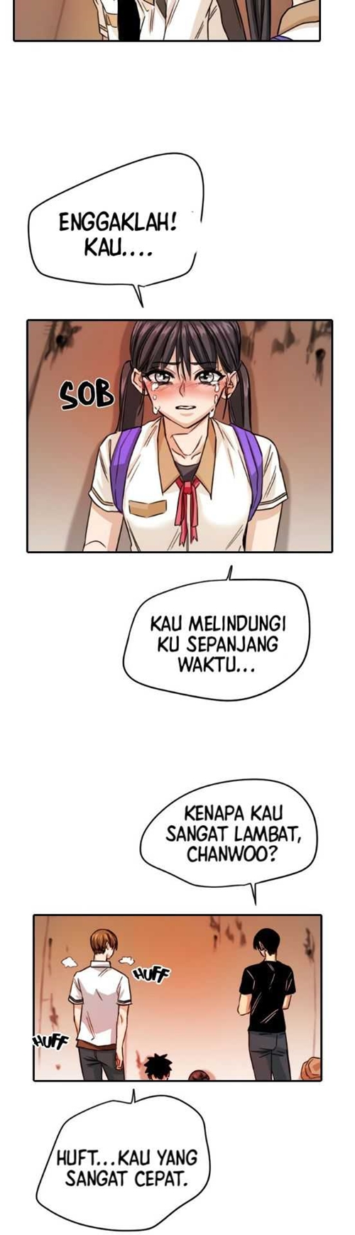 Drawing Romance Chapter 80 - halaman 29