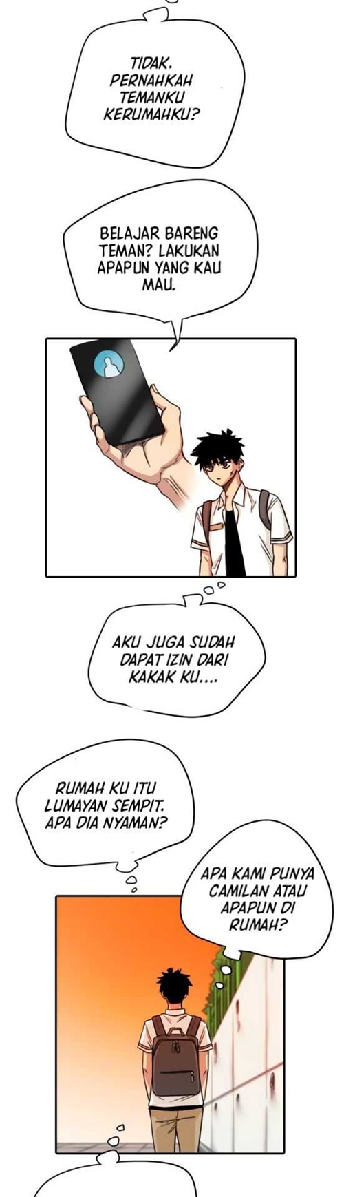 Drawing Romance Chapter 80 - halaman 3