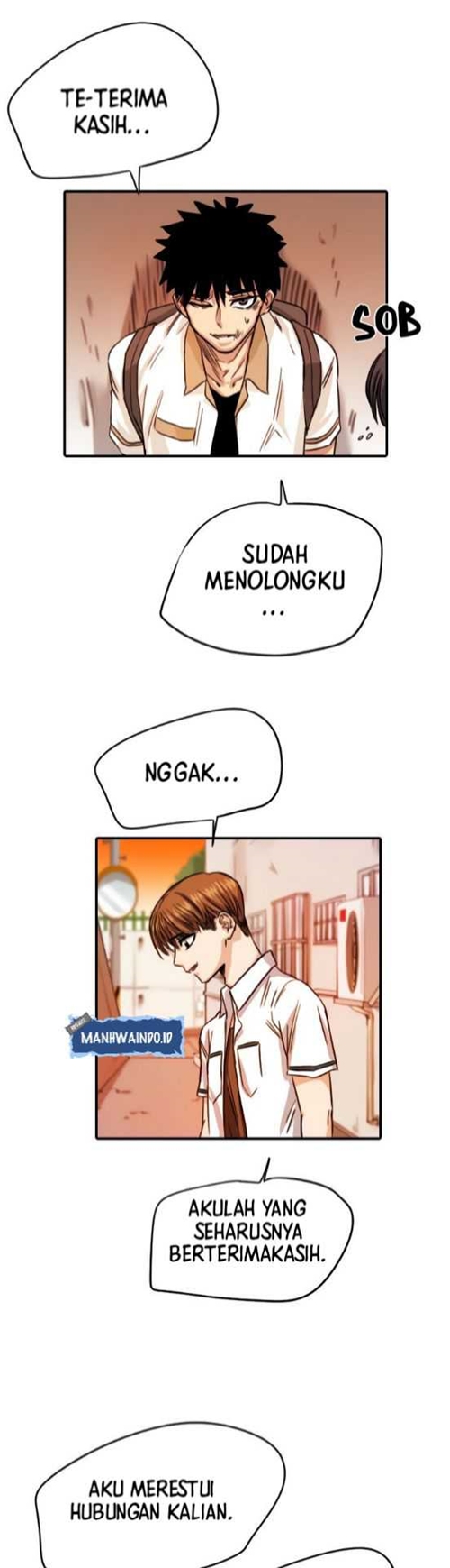 Drawing Romance Chapter 80 - halaman 30