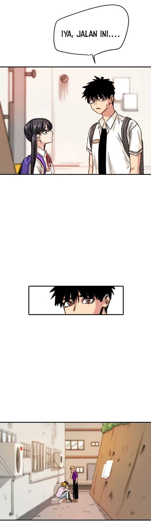 Drawing Romance Chapter 80 - halaman 6
