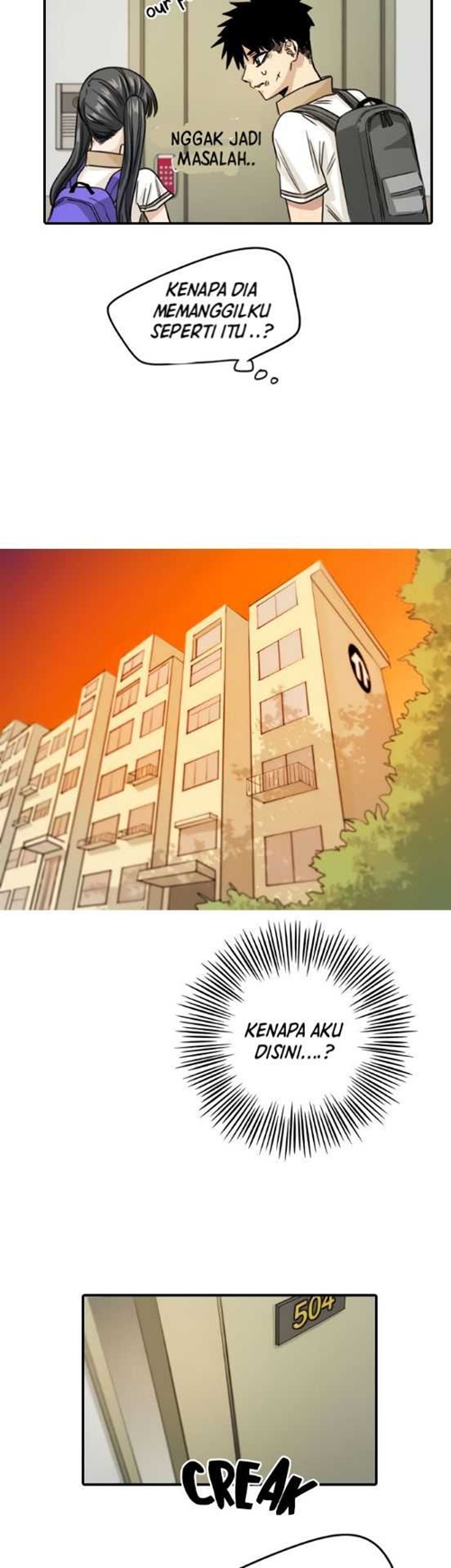 Drawing Romance Chapter 81 - halaman 10