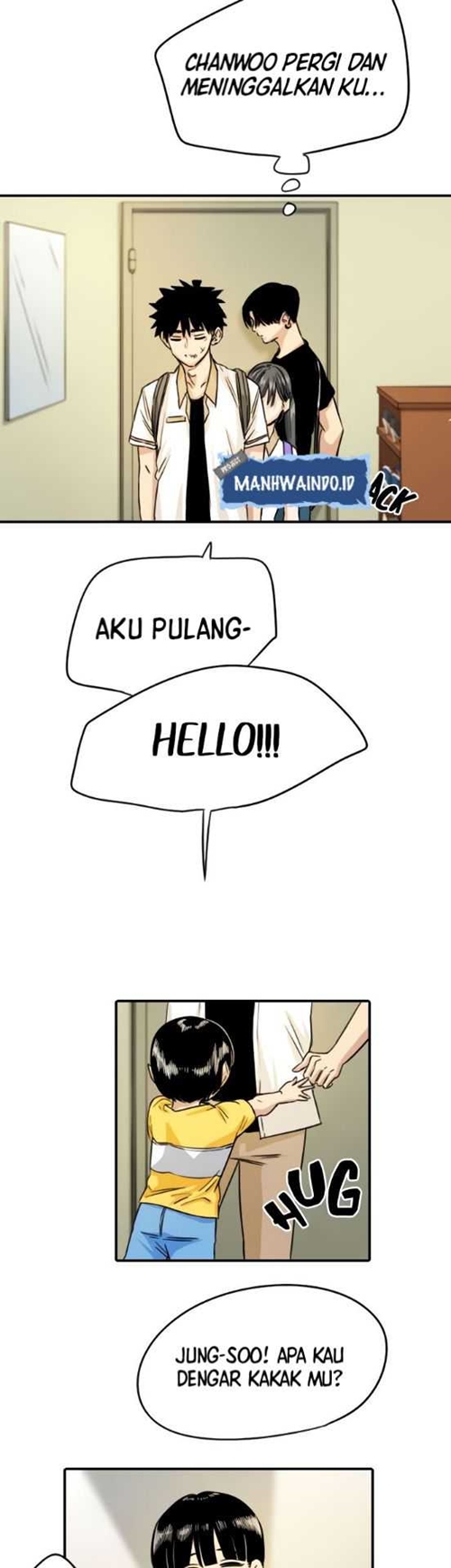 Drawing Romance Chapter 81 - halaman 11