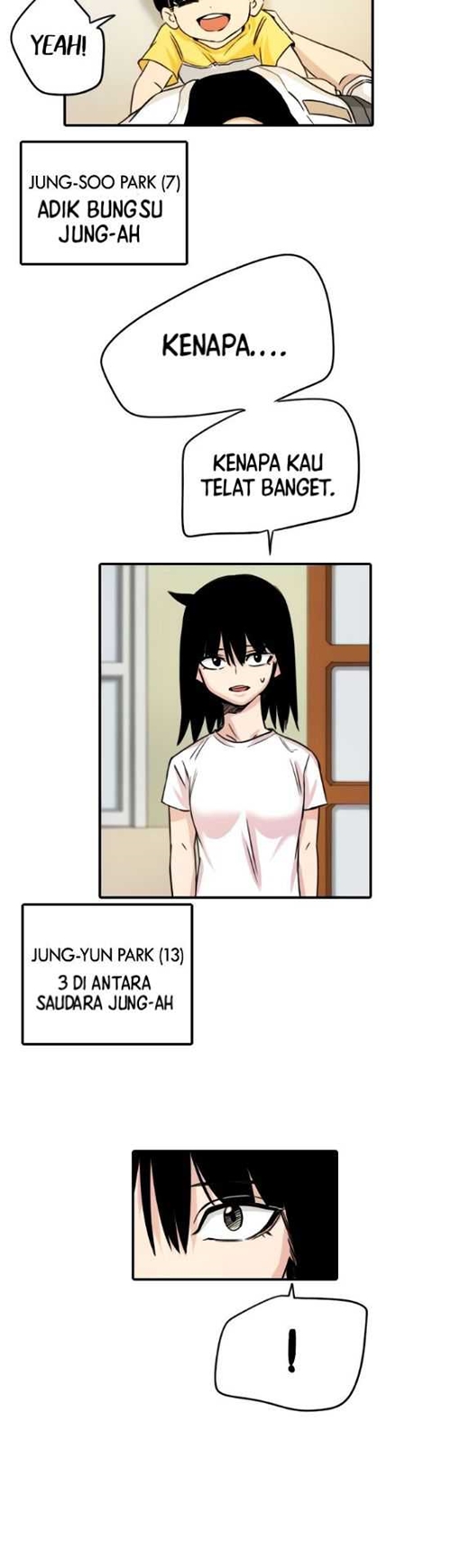 Drawing Romance Chapter 81 - halaman 12