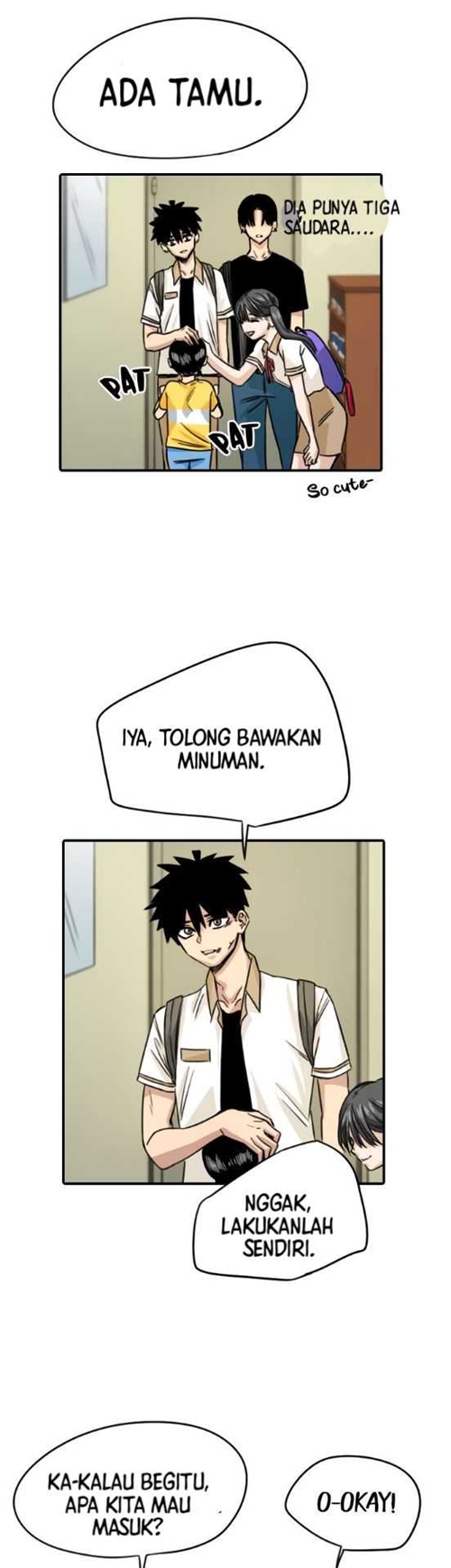Drawing Romance Chapter 81 - halaman 13