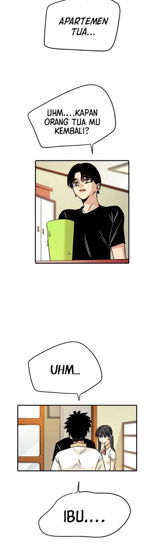 Drawing Romance Chapter 81 - halaman 15