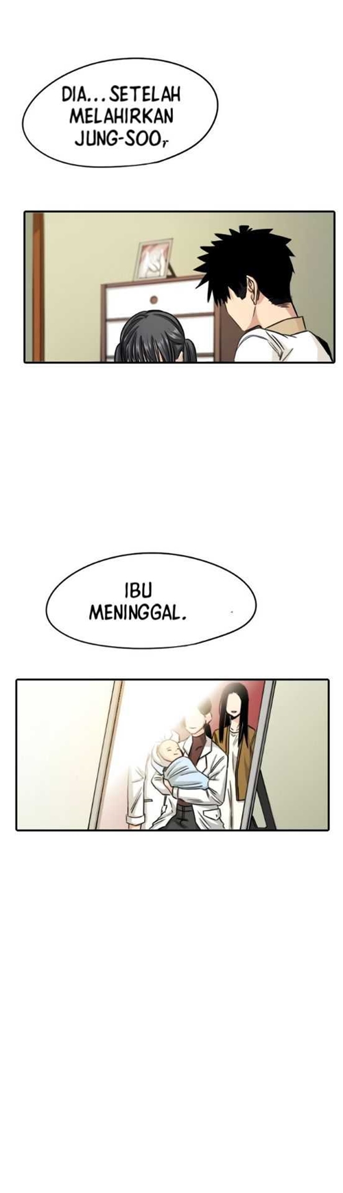 Drawing Romance Chapter 81 - halaman 16