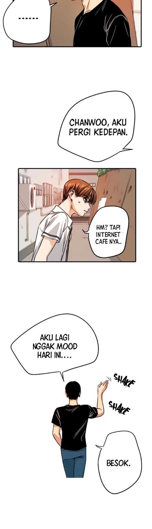 Drawing Romance Chapter 81 - halaman 2