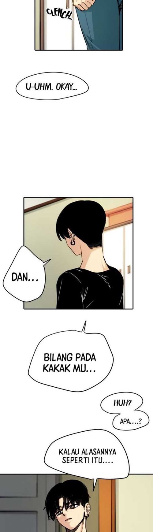 Drawing Romance Chapter 81 - halaman 21