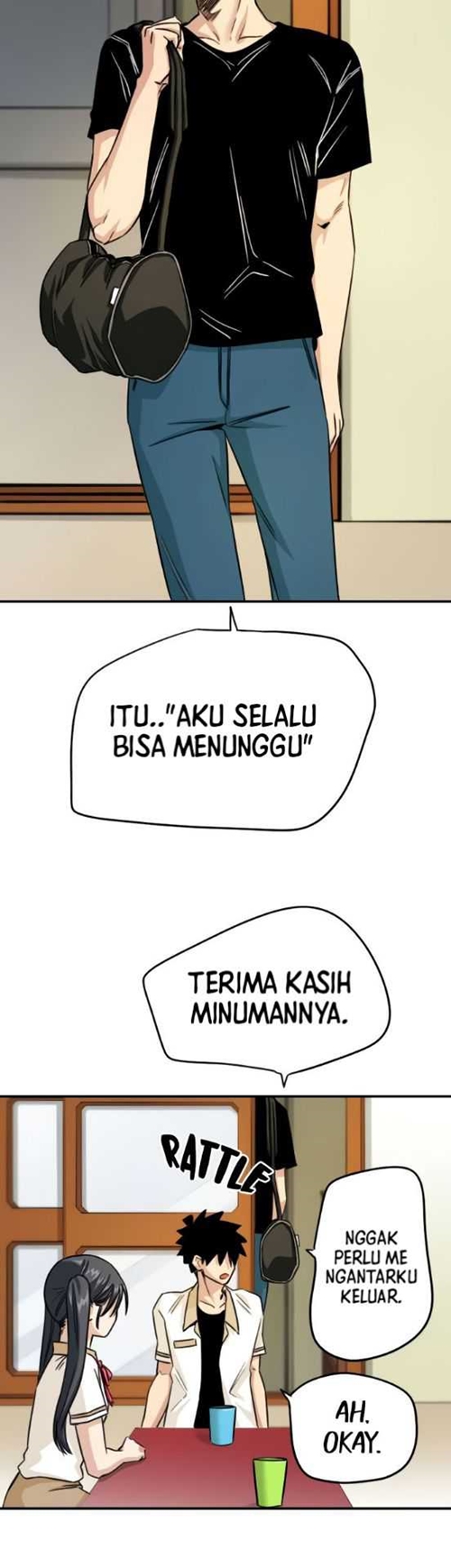 Drawing Romance Chapter 81 - halaman 22