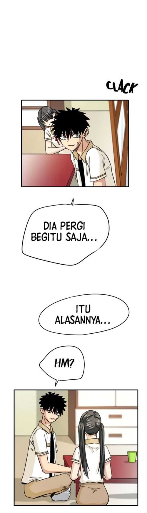 Drawing Romance Chapter 81 - halaman 23