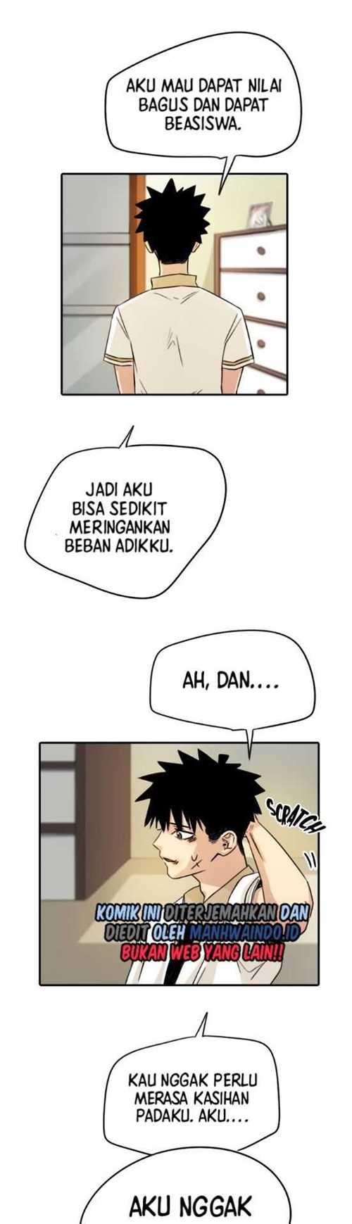 Drawing Romance Chapter 81 - halaman 25